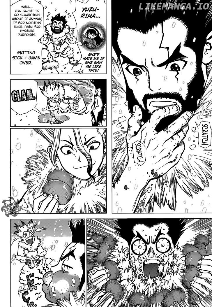Dr.Stone Chapter 2 image 19